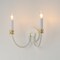Maxim Lighting Charlton 2-Light Wall Sconce 11372WWTGL - alternate 2